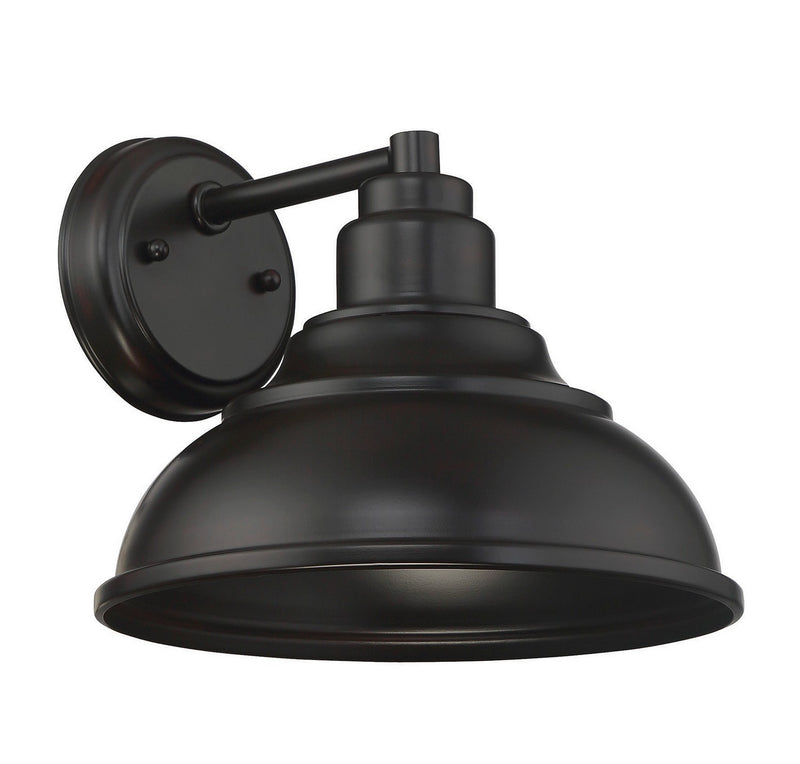 Savoy House 5-5631-DS-13 One Light Wall Mount, English Bronze (4)