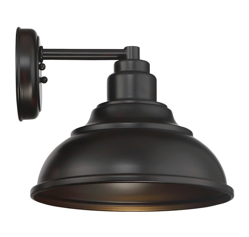 Savoy House 5-5631-DS-13 One Light Wall Mount, English Bronze (6)