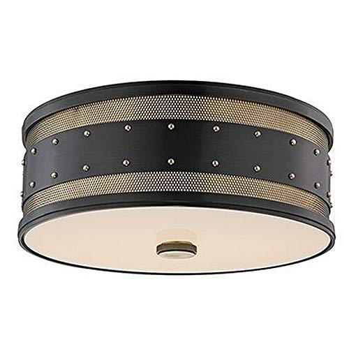 Hudson Valley 2206-AOB Gaines Three Light Flush Mount, Aged Old Bronze Alternate Image.jpg