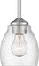 Minka-Lavery 2430-84 Winsley One Light Pendant, Brushed Nickel Alternate Image.jpg