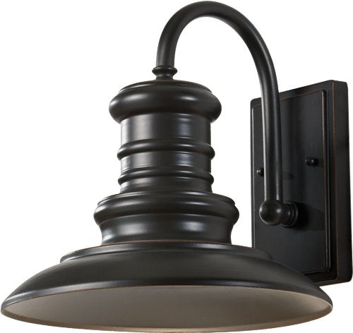 Generation Lighting OL8601RSZ Redding Station One Light Outdoor Wall Lantern, Restoration Bronze Alternate Image.jpg