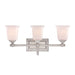 Quoizel NL8603BN Nicholas Three Light Bath Fixture, Brushed Nickel Main Image.jpg