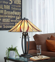 Quoizel TF1180TVA Asheville Two Light Table Lamp, Valiant Bronze Alternate Image.jpg