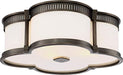 Minka-Lavery 824-281-L LED Flush Mount, Harvard Court Bronze (Plated) Alternate Image.jpg