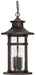Minka-Lavery 72554-143C Highland Ridge Four Light Outdoor Chain Hung, Oil Rubbed Bronze W/ Gold Highlights Alternate Image.jpg