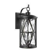 Generation Lighting OL15203ANBZ Millbrooke Three Light Outdoor Wall Lantern, Antique Bronze Alternate Image.jpg