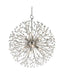 Hudson Valley 6020-PN Dunkirk Eight Light Chandelier, Polished Nickel Alternate Image.jpg