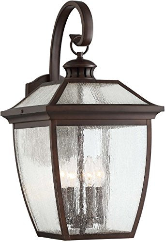 Minka-Lavery 72528-246 Sunnybrook Four Light Outdoor Wall Mount, Alder Bronze Alternate Image.jpg