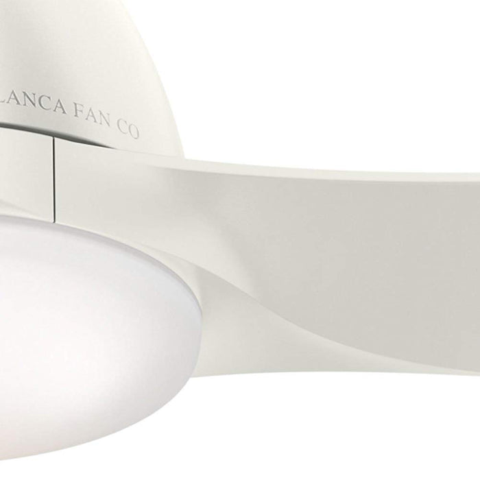 Casablanca 59286 Wisp 44" Ceiling Fan, Fresh White Alternate Image 2.jpg