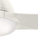 Casablanca 59286 Wisp 44" Ceiling Fan, Fresh White Alternate Image 2.jpg