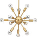 Progress P400040-109 Ion Collection Twelve-Light Brushed Bronze Mid-Century Modern Chandelier Light Alternate Image.jpg