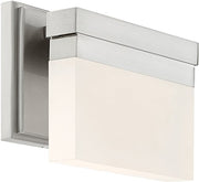 George Kovacs P5721-084-L Skinny LED Wall Sconce, Brushed Nickel Alternate Image.jpg