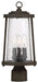 Minka-Lavery 71226-143 Haverford Grove Three Light Outdoor Post Mount, Oil Rubbed Bronze Alternate Image.jpg