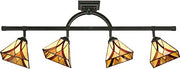 Quoizel TFAS1404VA Asheville Four Light Track Light, Valiant Bronze Alternate Image.jpg