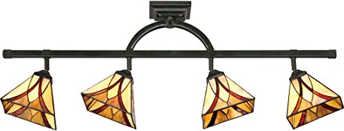 Quoizel TFAS1404VA Asheville Four Light Track Light, Valiant Bronze Alternate Image.jpg