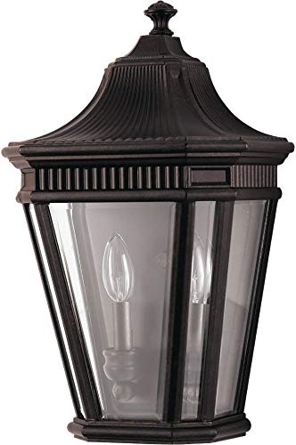 Generation Lighting OL5403GBZ Cotswold Lane Two Light Outdoor Fixture, Grecian Bronze Alternate Image.jpg