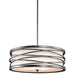 Kichler 42465WMZ Krasi Four Light Chandelier, Warm Bronze Alternate Image.jpg