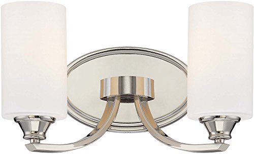 Minka-Lavery 3982-613 Tilbury Two Light Bath, Polished Nickel Alternate Image.jpg