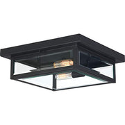 Quoizel WVR1612EK Westover Two Light Outdoor Wall Lantern, Earth Black Alternate Image.jpg
