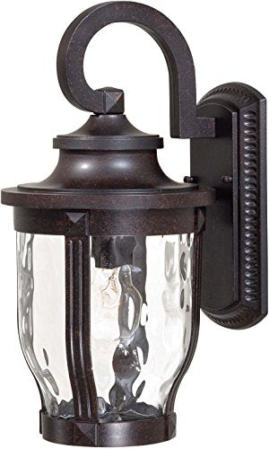 Minka-Lavery 8762-166 Merrimack One Light Wall Mount, Corona Bronze Alternate Image.jpg