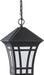 Generation Lighting 69131EN3-12 Herrington One Light Outdoor Pendant, Black Alternate Image.jpg