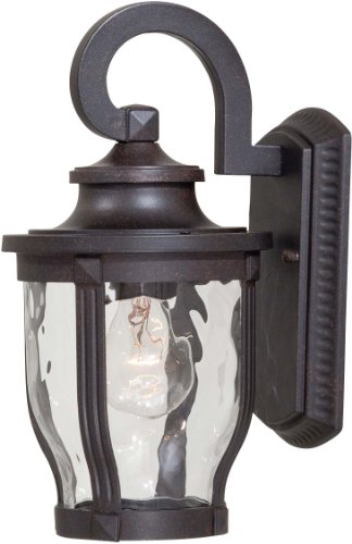 Minka-Lavery 8761-166 Merrimack One Light Wall Mount, Corona Bronze Alternate Image.jpg