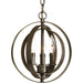 Progress P5142-20 Equinox Collection Three-Light Sphere Pendant Alternate Image.jpg