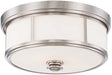 Minka-Lavery 6369-84 Five Light Flush Mount, Brushed Nickel Alternate Image.jpg