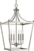 Capital Lighting 9552BN Stanton Six Light Foyer Pendant, Brushed Nickel Alternate Image.jpg