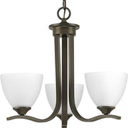 Progress P400062-020 Laird Collection Three-Light Antique Bronze Etched Glass Traditional Chandelier Light Alternate Image.jpg