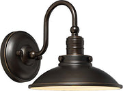 Minka-Lavery 71163-143C-L Baytree Lane LED Outdoor Wall Mount, Oil Rubbed Bronze W/ Gold Highlights Alternate Image.jpg