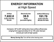 Minka-Aire F831L-ORB Tear 60" Ceiling Fan, Oil Rubbed Bronze Alternate Image 4.jpg