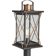 Progress P540068-020 Barlowe Collection Antique Bronze One-Light Post Lantern Alternate Image.jpg