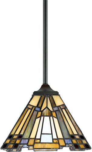 Quoizel TFIK1508VA Inglenook One Light Mini Pendant, Valiant Bronze Alternate Image.jpg