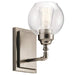 Kichler 45590AP Niles One Light Wall Sconce, Antique Pewter Alternate Image.jpg