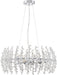 Quoizel VLA2823C Valla Eight Light Pendant, Polished Chrome Alternate Image.jpg