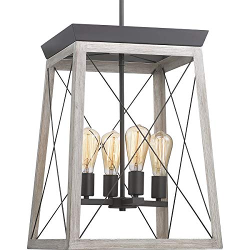 Progress P500178-143 Briarwood Collection Four-Light Foyer Alternate Image.jpg