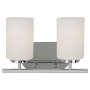 Generation Lighting 41161-05 Oslo Two Light Wall / Bath, Chrome Alternate Image.jpg