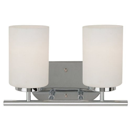 Generation Lighting 41161-05 Oslo Two Light Wall / Bath, Chrome Alternate Image.jpg
