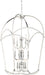 Minka-Lavery 4775-613 Jupiter'S Canopy 12 Light Pendant, Polished Nickel Alternate Image.jpg