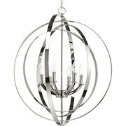 Progress P3889-104 Equinox Collection Six-Light Pendant Alternate Image.jpg