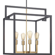 Progress P500168-143 Blakely Collection Four-Light Pendant Alternate Image.jpg