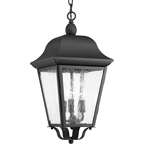 Progress P550001-031 Kiawah Collection Three-Light Hanging Lantern Alternate Image.jpg