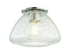 Mitzi H216501S-PN Maya One Light Flush Mount, Polished Nickel Alternate Image.jpg