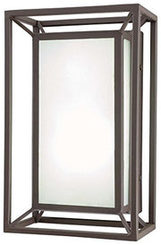 George Kovacs P1203-287-L Outline LED Pocket Lantern, Sand Bronze Alternate Image.jpg