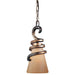 Minka-Lavery 1761-211 Tofino One Light Mini Pendant, Tofino Bronze Alternate Image.jpg