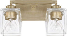 Capital Lighting 128121WG-459 Karina Two Light Vanity, Winter Gold Alternate Image.jpg