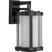 Progress P560148-031 Irondale Collection Black One-Light Small Wall Lantern Alternate Image.jpg