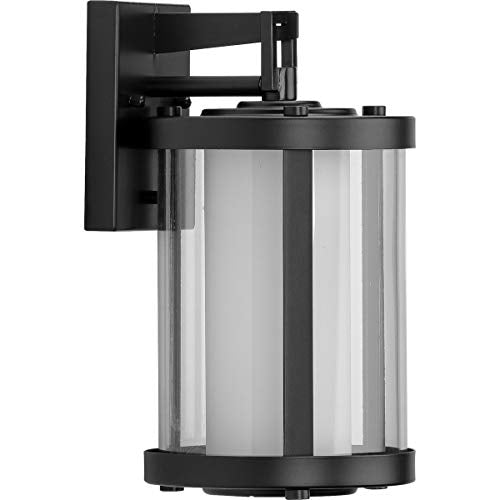 Progress P560148-031 Irondale Collection Black One-Light Small Wall Lantern Alternate Image.jpg