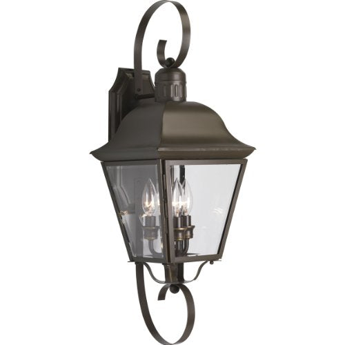Progress P5689-20 Andover Collection Three-Light Large Wall Lantern Alternate Image.jpg